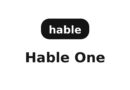 Hable One logo