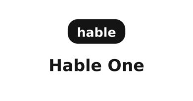 Hable One logo
