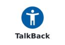 TalkBack logo