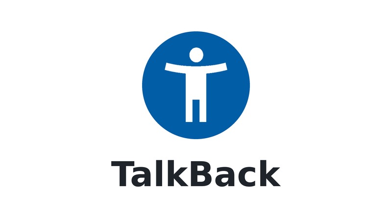 TalkBack logo